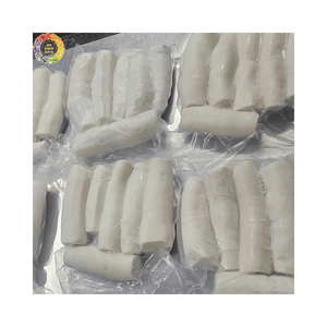 Cassava surgelée IQF, pelée, entière, racines de cassava tranchées de haute qualité, légume frais naturel, meilleur prix de gros pour l'exportation - Product Image 4