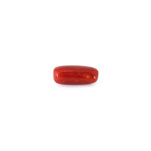 ลูกปัดปะการังสีแดง 4.95 กะรัต เครื่องประดับเปลือกหอยและปะการัง - Product Image 3