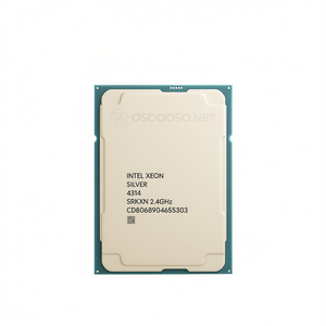 Intel Xeon Plata 4314 16C/32T 2,4 GHz-3,4 GHz 135W CD8068904655303 - Product Image 2