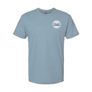 Next <b>Level</b> 6200 Unisex Poly/Cotton Crew Neck T Shirts - Product Image 3
