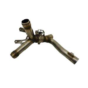 Tubo de Escape Central para Ducati Monster 795 796 1100 S - Nuevo Sistema de Escape para Motocicleta - Product Image 2