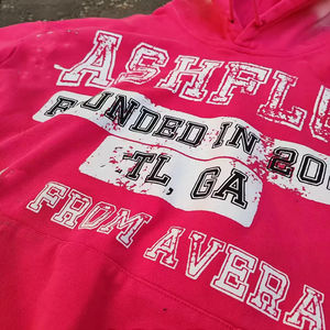 Survêtements vintage pour hommes, 2 pièces, délavés à l'acide, surdimensionnés, unisexe, séchage rapide, respirant, coton, broderie et logo personnalisé - Product Image 3