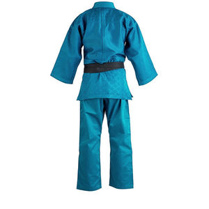 Traje de Karate para Hombre, para Principiantes y Avanzados, Entrenamiento de Artes Marciales, Prácticas de Dojo y Ropa de Actuación - Product Image 3
