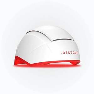 Système de repousse des cheveux au laser de qualité supérieure IRestore Professional 282 de qualité industrielle, personnalisable OEM avec batterie, prêt à être expédié - Product Image 2