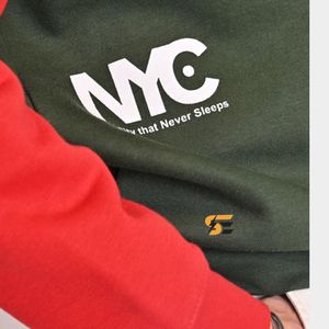 2024 gros mode personnalisable sweats à capuche haute qualité coton polaire longue longueur brodé hiver 6XL hommes teinture automne 3D XS - Product Image 5