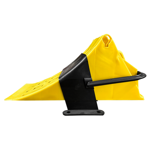 Bloqueo de Estacionamiento para Camiones, Elevador de Estacionamiento con Motor, Material de Poliuretano y Goma para Estacionamientos - Product Image 2