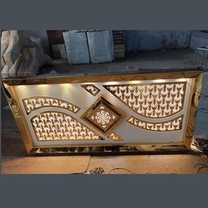 Mostrador de frutas para matrimonio Mostrador de exhibición para boda Mostrador de matrimonio - Product Image 4