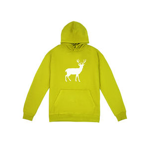 Confortable hommes pull à capuche mode sweat hiver Streetwear Logo personnalisé vêtements thermiques haute qualité tenue décontracté - Product Image 2