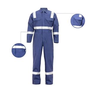 Overoles DE TRABAJO DE uniforme general de trabajo de invierno Ropa DE TRABAJO Funcional Ropa DE TRABAJO personalizada Overoles DE SEGURIDAD DE manga completa funcionales - Product Image 5