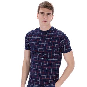 Camiseta de bloques de diseño único para hombre, ropa informal, camisetas con estampado de bloques, sublimación, novedad de 2023 - Product Image 4