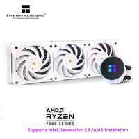 Radiateur de refroidissement par eau For Frozen Magic EX 360 V2 pour PC de jeu, emballage en boîte