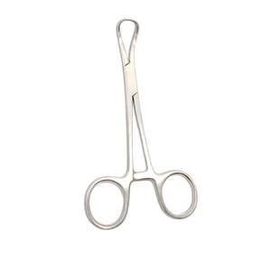 ที่หนีบผ้าขนหนูแบบหนีบ 9 ซม. คุณภาพสูง ผลิตจากสแตนเลส สำหรับผ่าตัด  ขายดี - Product Image 4