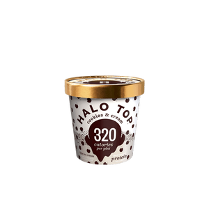 Halo Top Creamery รสชาติที่หลากหลายสำหรับความเพลิดเพลินที่ปราศจากความผิดมีอยู่ในบรรจุภัณฑ์แบบกล่องและถุง - Product Image 5