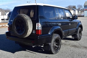 TOYOTA LAND CRUISER PRADO USADO DE 1996 CON VOLANTE A LA IZQUIERDA/DERECHA - Product Image 4