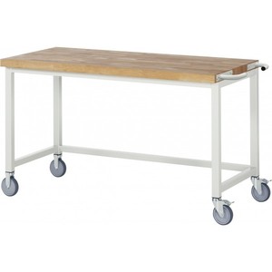 Banco da lavoro mobile 8000, B1500xP700xH880mm - Product Image 1