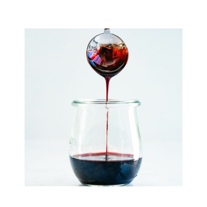 Melaza de grado alimenticio de jarabe grueso de caña de azúcar de alto Brix para alimentación de ganado empacado en tambor o lata para exportación - Product Image 1