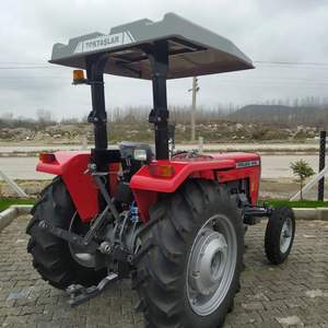 รถแทรกเตอร์ขนาดเล็ก Massey Ferguson 240S สำหรับการเกษตรรถแทรกเตอร์ฟาร์ม50-90 HP 2ล้อ/4ล้อขับเคลื่อนเครื่องจักรการเกษตร - Product Image 5
