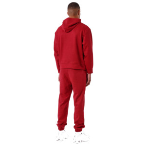 Conjunto de Sudadera con Capucha y Pantalones Deportivos de Felpa de 400 g/m² Personalizados, Chándales para Hombre de Alta Calidad, Chándal de Dos Piezas con Estampado Puff para Hombre - Product Image 2