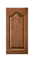Puertas de Gabinete de Cocina Modernas, Ecológicas y Duraderas, de Madera Shaker, para Uso Hospitalario, Proyectos Modulares Personalizados y de Bricolaje