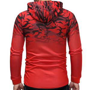 Nueva Sudadera con capucha de la mejor calidad en todos los colores Sudaderas con capucha con cremallera transpirable de algodón con logotipo personalizado Sudaderas con capucha impresas hechas en Pakistán - Product Image 4