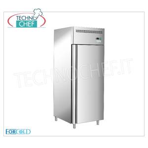 Equipo de Refrigeración para Cocina Comercial, Refrigerador Forcold de 1 Puerta, 429 Litros, Temperatura Ventilada -2/+8C, Clase D - Product Image 1