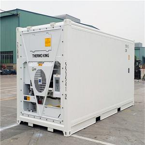 Conteneur frigorifique de congélation en gros Achetez aujourd'hui Livraison rapide Maintenir la fraîcheur et la qualité des produits pour usage commercial - Product Image 4