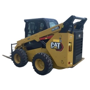 2022รถตักขนาดเล็ก262D3หนอนผีเสื้อขนาดเล็กพร้อมส่งเร็ว EPA ติดตามสิ่งที่แนบมากับส่วนประกอบหลักของถังพร้อมส่ง! - Product Image 1