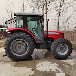 Tractor MF, Equipo Agrícola 4x4, Tractor Massey Ferguson 290/385 Usado para Agricultura - Product Image 5