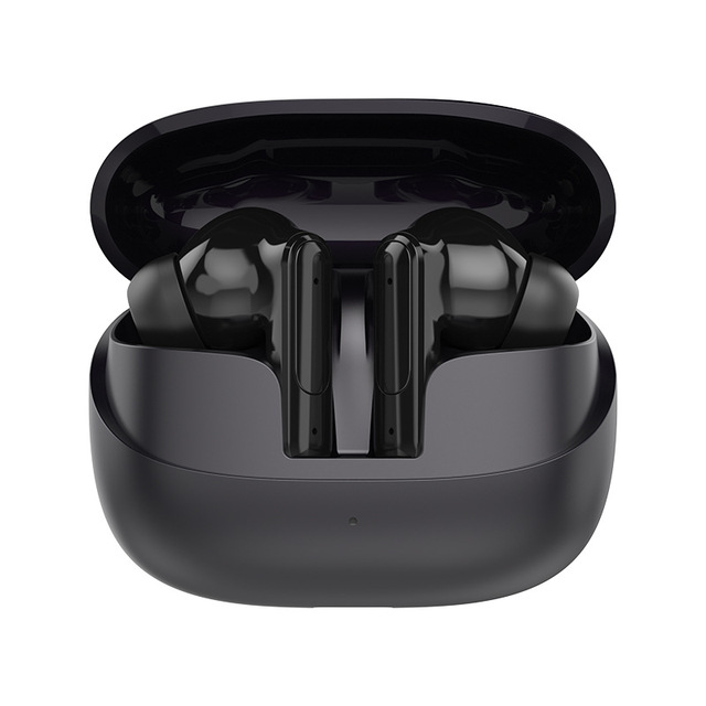 TWS Wireless Sports Earbuds Active Noise Cancelling Touch Control IPX6 Waterproof Stereo Sound Durable Headset