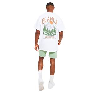 Vente en gros Meilleur débardeur T-shirts à manches courtes 100% coton pour hommes Design uni Logo personnalisé imprimé Plus Size Distressed Light Nouvel OEM - Product Image 5