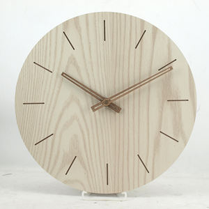 Home Decoration Wooden <b>Wall</b> <b>Clock</b> Patchwork Decorative <b>Clock</b> <b>Living</b> <b>Room</b> Home Decorative <b>Wall</b> <b>Clock</b> with Sale - Product Image 6