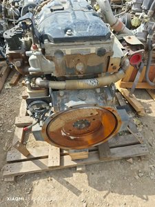 4M50 4สูบแบบดั้งเดิมสภาพการทำงานที่ดีเยี่ยมเครื่องจักรอุตสาหกรรมมิตซูบิชิ - Product Image 5