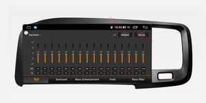 Autoradio Android 12 per <span class=keywords><strong>Volvo</strong></span> S60 <span class=keywords><strong>V60</strong></span> 2011-<span class=keywords><strong>2018</strong></span> con lettore DVD, multimedia, video, stereo, navigatore GPS, DSP e Carplay - Product Image 5