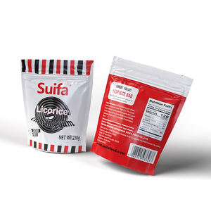 Kauwgomfabrieken Lage Fodmap Veganistische Halal Energie Functionele Kauwgom - Product Image 4