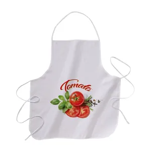 Grembiule da Cucina Personalizzato in Cotone e Poliestere con Accessori per Utensili da Cucina Personalizzati - Product Image 2