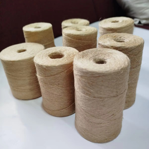 Export Quality Natural Jute Yarn Eco-Friendly Biodegradable Twine for Weaving, Packing, Craft, Agriculture and Industrial Use - Product Image 2