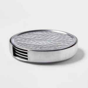 Tasse à thé ronde faite à la main personnalisée meilleurs sous-verres en laiton motif diamant ustensiles de cuisine meilleurs sous-verres attrayants pour le bureau et la maison - Product Image 3