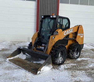 รถตักล้อยางรุ่น SR270B ปี 2024: กำลังยกแบบเรเดียลประสิทธิภาพสูงสำหรับสถานที่ทำงานสมัยใหม่ - Product Image 1