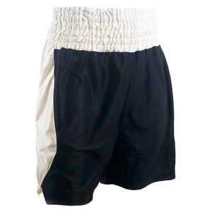 Shorts de boxe Muay Thai personnalisés fabriqués en usine, shorts de boxe Muay Thai de haute qualité, shorts de boxe Muay Thai - Product Image 1