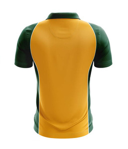 Camisetas de polo de hombre con estampado de logotipo personalizado de la mejor calidad, camisetas informales transpirables de secado rápido, ropa de golf de punto, overs de manga corta - Product Image 2