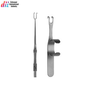 Debonairii-Ensemble d'instruments de chirurgie plastique en acier inoxydable de bonne qualité - Product Image 5