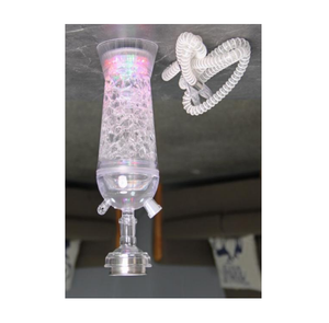 อุปกรณ์ท่อขวดน้ำหลากสีอุปกรณ์ตกแต่งบ้านสไตล์อาหรับทำจากวัสดุที่มีคุณภาพระดับพรีเมี่ยม2023เรา - Product Image 3