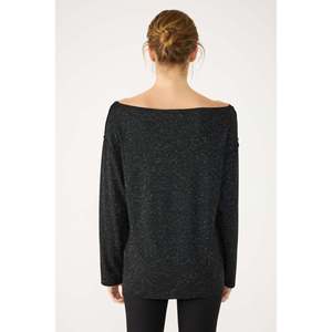 Sudadera Básica Brillante - Product Image 5