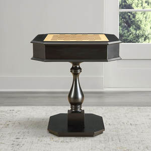 Table de jeu Bishop, idéale pour les enfants et les adultes, jeu de société éducatif et amusant, intérieur/extérieur, divertissement de fête et cadeau en provenance d'Inde - Product Image 1