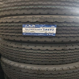 Compre neumáticos de camión 385/65R22.5 en línea, entrega rápida, neumáticos duraderos de calidad premium para todos los vehículos pesados a precios competitivos - Product Image 2