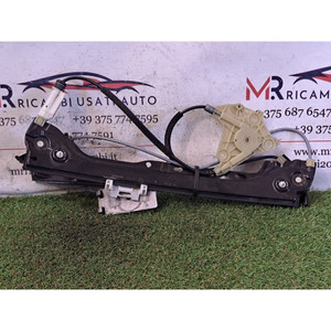PORTIERE AVANT GAUCHE SX BMW Série 3 E92 Coupé 51337193455 N47D20A (06>10) - Product Image 5
