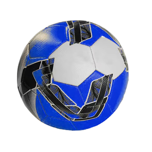 Ballon de football de haute qualité en cuir, best-seller, pour équipe sportive, football 2025 - Product Image 1