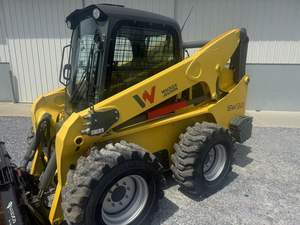 Envío Gratuito, Minicargadora Wacker Neuson SW32, 140HP, Diésel, en Venta - Product Image 3