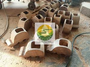 High Quality Elephant/Whale Shaped <b>Wooden</b> Phone Holder From Vietnam Gift Style Decoration by <b>Wooden</b> Craft PHPNE - Product Image 4