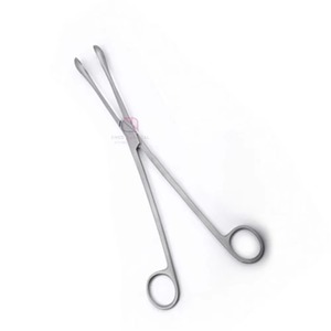Pinzas para Óvulos de Acero Inoxidable de Primera Calidad, Ligeras, para Ginecología |   Reutilizable |   Logotipo de Tamaños Personalizados |   Pinzas Quirúrgicas de Nuevo Estilo para - Product Image 5